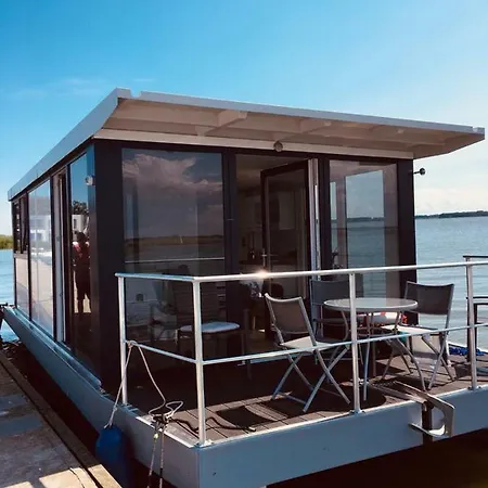 Botel Hausboot Big Blue
